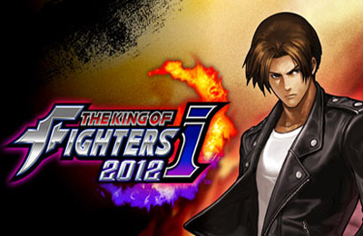 Ladda ner Multiplayer spel The King Of Fighters I 2012 på iPad.