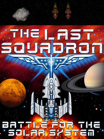 Ladda ner Shooter spel The last squadron: Battle for the Solar system på iPad.