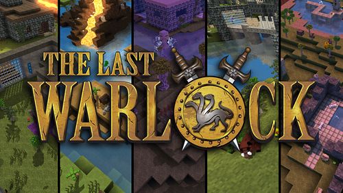 Ladda ner Äventyrsspel spel The last warlock på iPad.