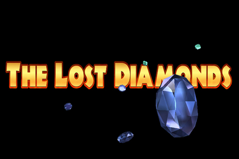 Ladda ner Äventyrsspel spel The lost diamonds på iPad.