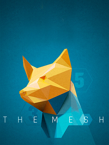 Ladda ner The mesh iPhone 8.0 gratis.
