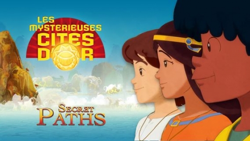 Ladda ner The Mysterious Cities of Gold: Secret Paths iPhone 6.0 gratis.