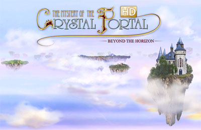 Ladda ner Äventyrsspel spel The Mystery of the Crystal Portal 2: Beyond the Horizon på iPad.