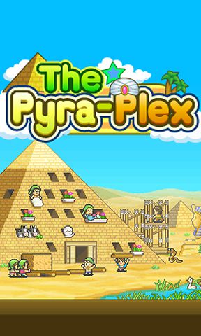 Ladda ner Strategispel spel The Pyraplex på iPad.