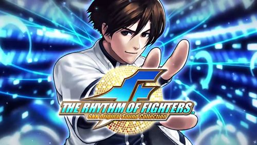 Ladda ner Fightingspel spel The rhythm of fighters på iPad.