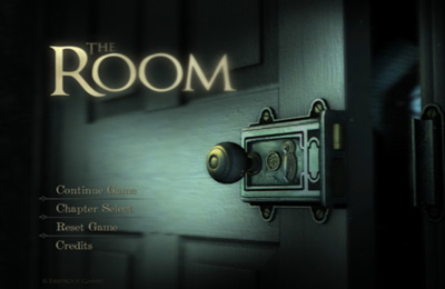 Ladda ner Äventyrsspel spel The Room på iPad.
