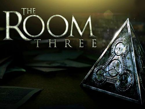 Ladda ner 3D spel The room three på iPad.
