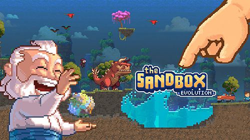 Ladda ner The sandbox: Evolution iPhone 8.0 gratis.