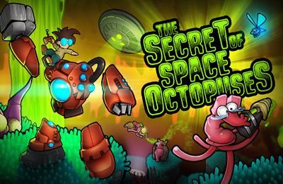 The Secret Of Space Octopuses