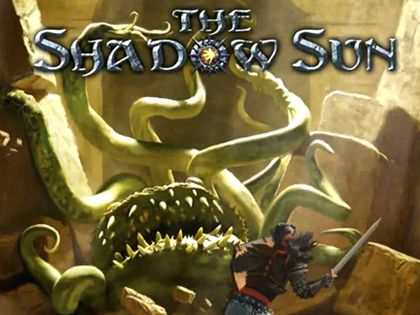 Ladda ner RPG spel The Shadow Sun på iPad.