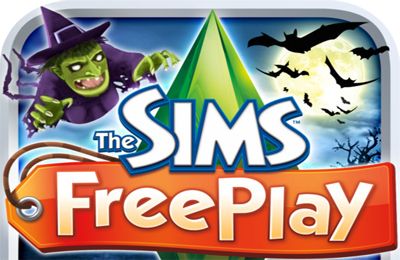 Ladda ner Online spel The Sims FreePlay på iPad.