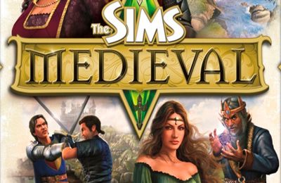 Ladda ner Online spel The Sims: Medieval på iPad.