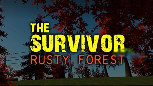 Ladda ner Action spel The survivor: Rusty forest på iPad.