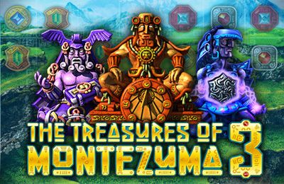 Ladda ner Logikspel spel The Treasures of Montezuma 3 på iPad.