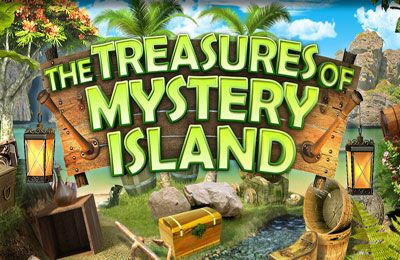 Ladda ner Äventyrsspel spel The Treasures of Mystery Island på iPad.