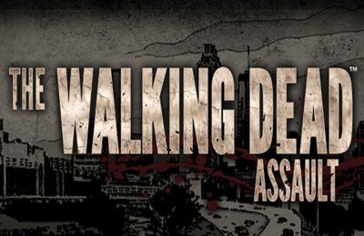 Ladda ner Action spel The Walking Dead: Assault på iPad.