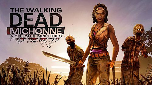 Ladda ner Action spel The walking dead: Michonne på iPad.