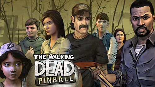 Ladda ner Brädspel spel The walking dead: Pinball på iPad.