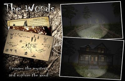 Ladda ner Action spel The Woods på iPad.