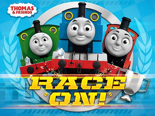 Ladda ner Simulering spel Thomas and friends: Race on! på iPad.