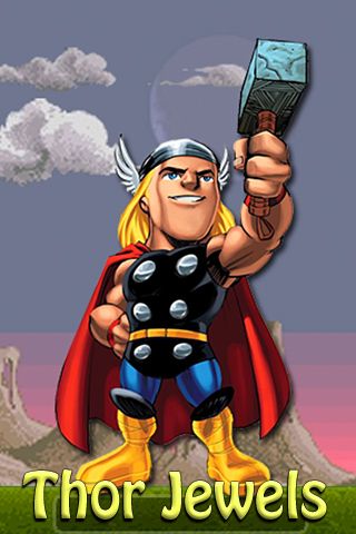 Ladda ner Thor jewels iPhone 4.1 gratis.