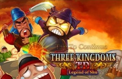 Three Kingdoms TD – Legend of Shu