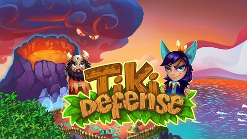 Ladda ner Strategispel spel Tiki defense på iPad.