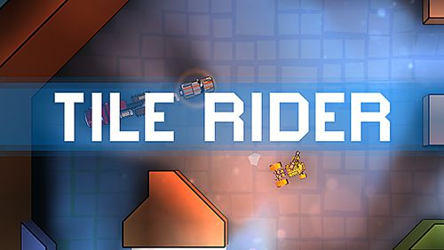 Ladda ner Racing spel Tile rider på iPad.