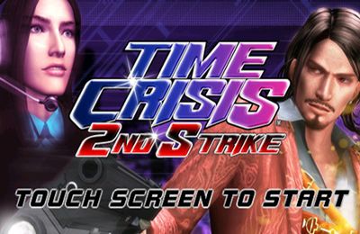 Ladda ner Shooter spel Time Crisis 2nd Strike på iPad.