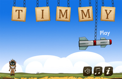 Ladda ner Arkadspel spel Timmy – feat. The Insulting Monkey på iPad.