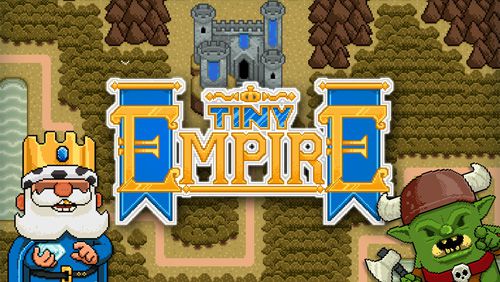 Ladda ner Shooter spel Tiny empire på iPad.