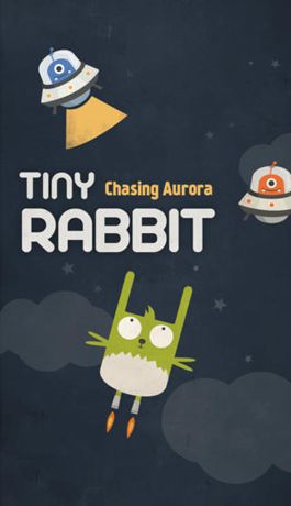 Ladda ner Tiny Rabbit – Chasing Aurora iPhone 6.0 gratis.