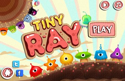 Ladda ner Strategispel spel Tiny Ray på iPad.