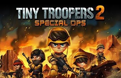 Ladda ner Tiny Troopers 2: Special Ops iPhone 5.0 gratis.