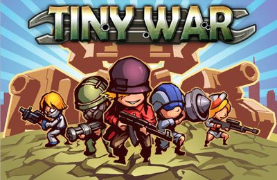 Ladda ner Strategispel spel Tiny War på iPad.