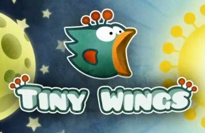 Ladda ner Arkadspel spel Tiny Wings på iPad.