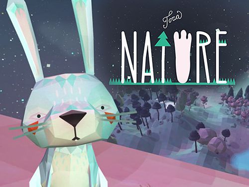Ladda ner 3D spel Toca: Nature på iPad.