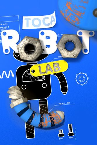 Ladda ner Toca: Robot lab iPhone 4.2 gratis.