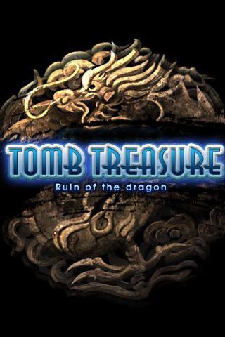 Ladda ner Tomb treasure: Ruin of the dragon iPhone 3.0 gratis.