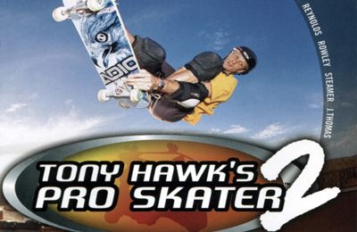 Ladda ner Sportspel spel Tony Hawk's Pro Skater 2 på iPad.
