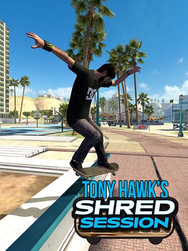 Ladda ner Multiplayer spel Tony Hawk's: Shred session på iPad.