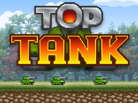 Top tank