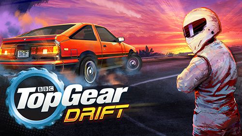 Ladda ner Racing spel Top gear: Drift legends på iPad.