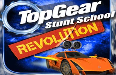 Ladda ner Racing spel Top Gear: Stunt School Revolution på iPad.