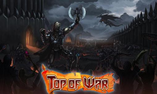 Ladda ner Strategispel spel Top of war på iPad.