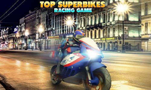 Ladda ner Racing spel Top superbikes racing på iPad.