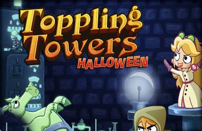 Ladda ner Logikspel spel Toppling Towers: Halloween på iPad.