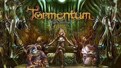 Ladda ner Äventyrsspel spel Tormentum: Dark sorrow på iPad.