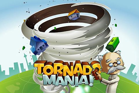 Ladda ner Tornado mania! iPhone 3.0 gratis.