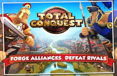 Ladda ner Online spel Total conquest på iPad.